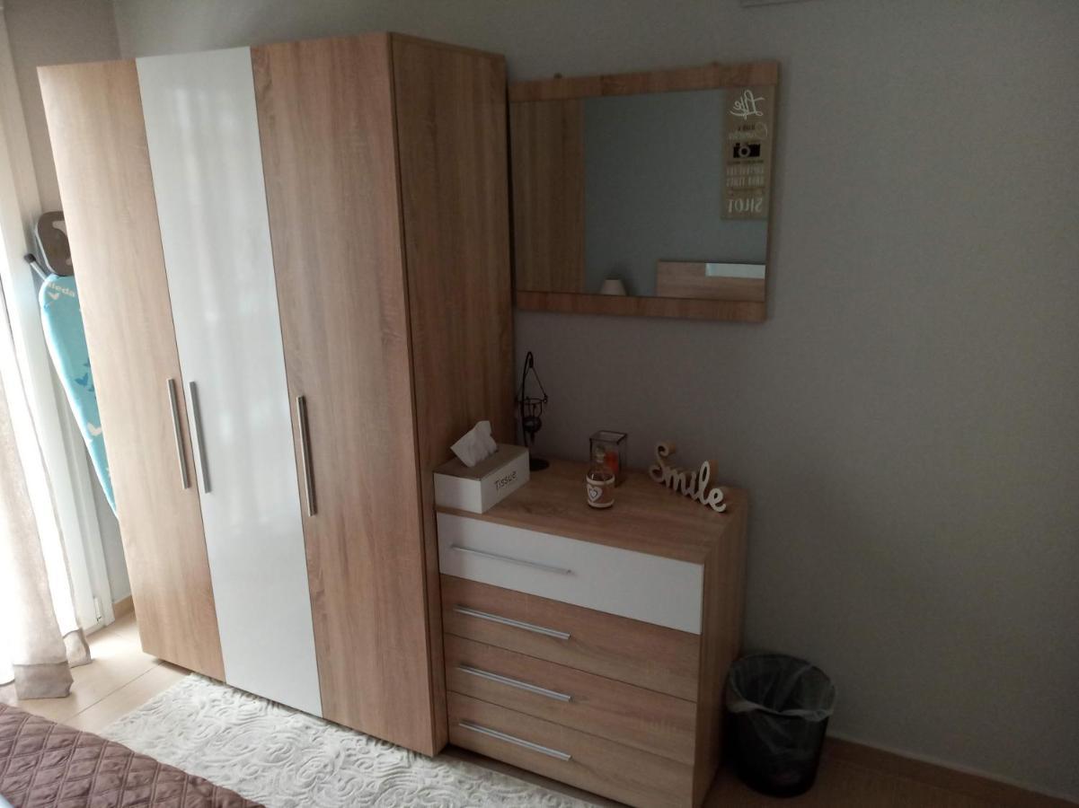 Castle View Apartment Kavála Ngoại thất bức ảnh