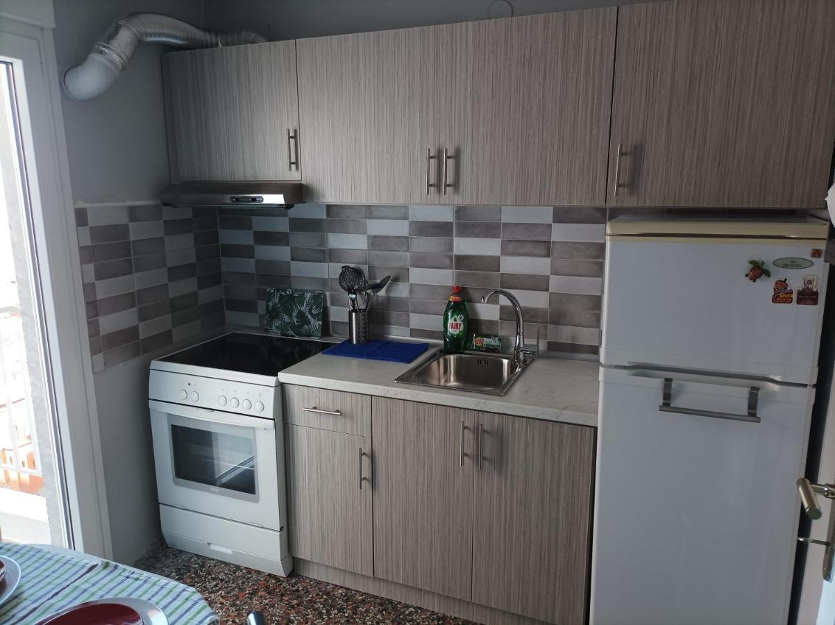 Castle View Apartment Kavála Ngoại thất bức ảnh