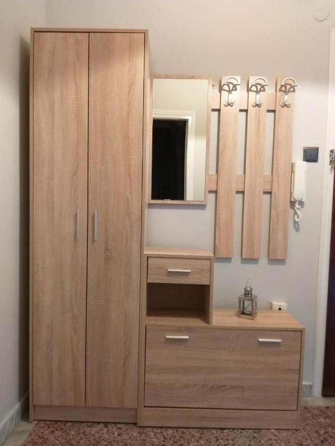 Castle View Apartment Kavála Ngoại thất bức ảnh
