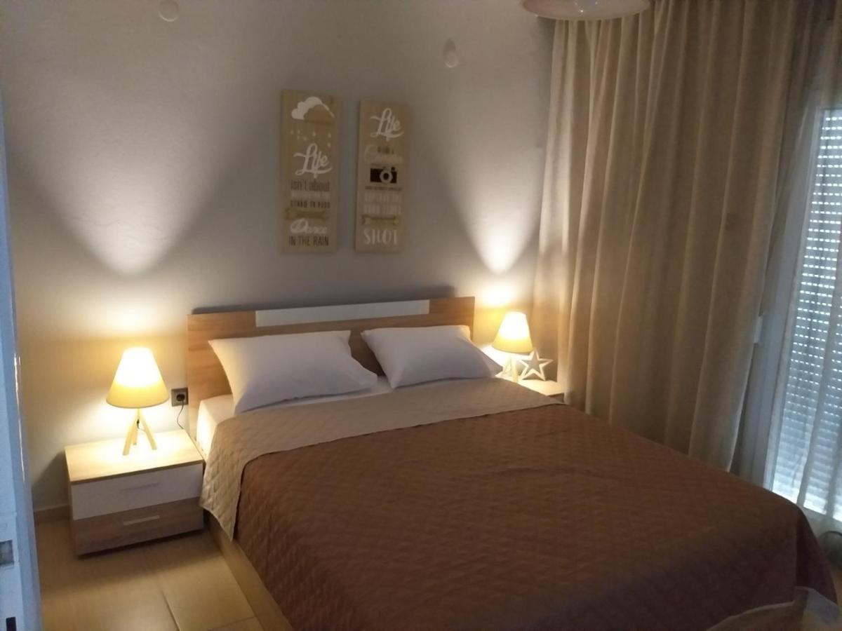Castle View Apartment Kavála Ngoại thất bức ảnh