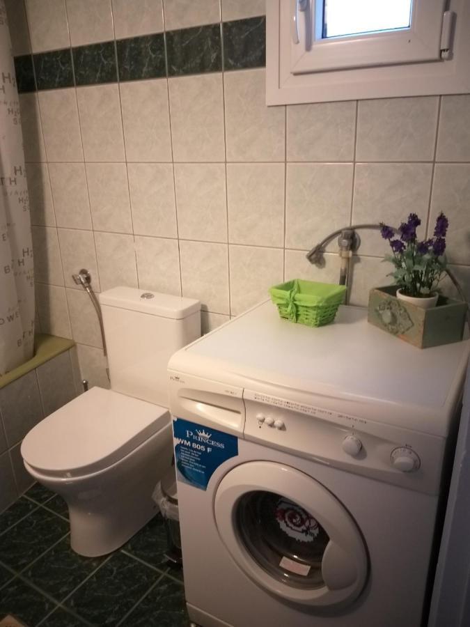 Castle View Apartment Kavála Ngoại thất bức ảnh