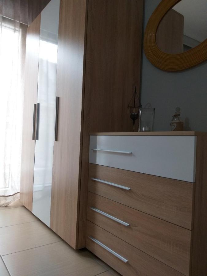 Castle View Apartment Kavála Ngoại thất bức ảnh