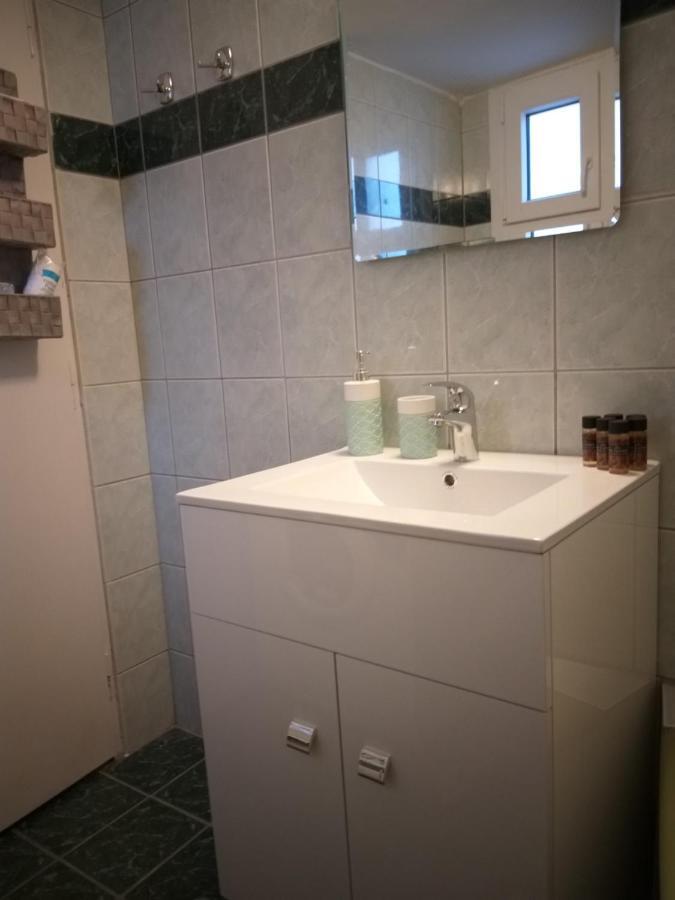 Castle View Apartment Kavála Ngoại thất bức ảnh
