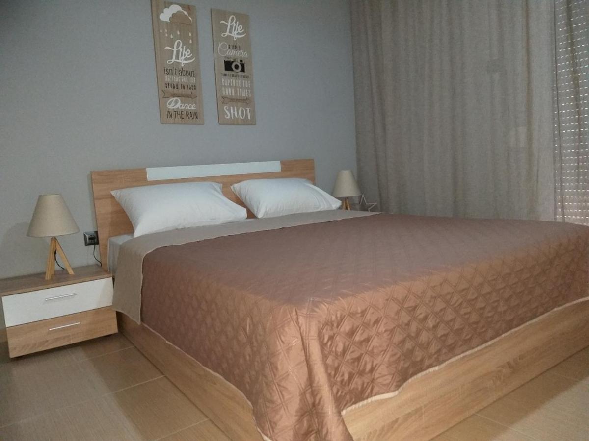 Castle View Apartment Kavála Ngoại thất bức ảnh