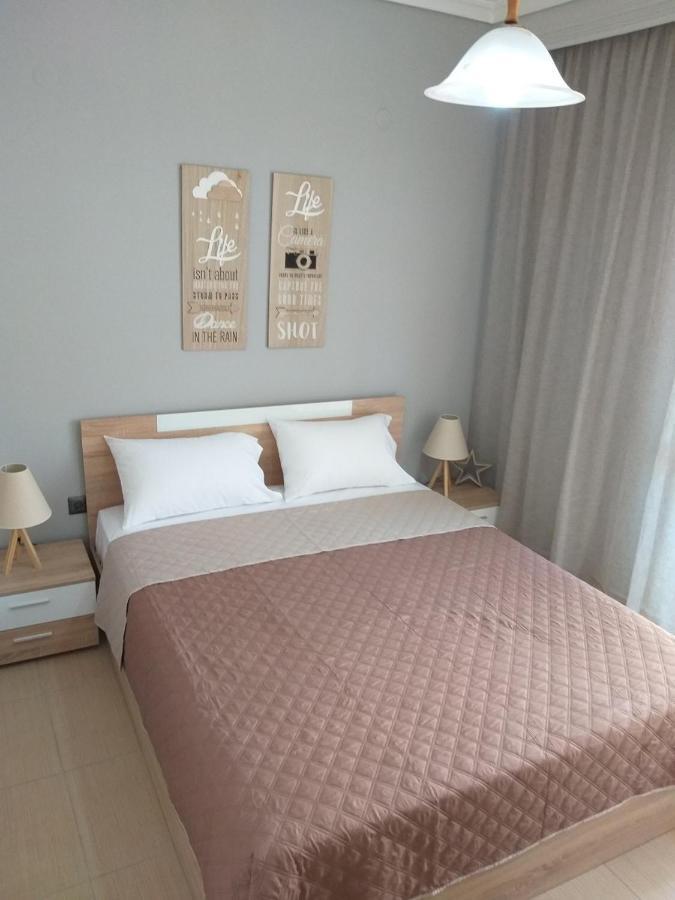 Castle View Apartment Kavála Ngoại thất bức ảnh