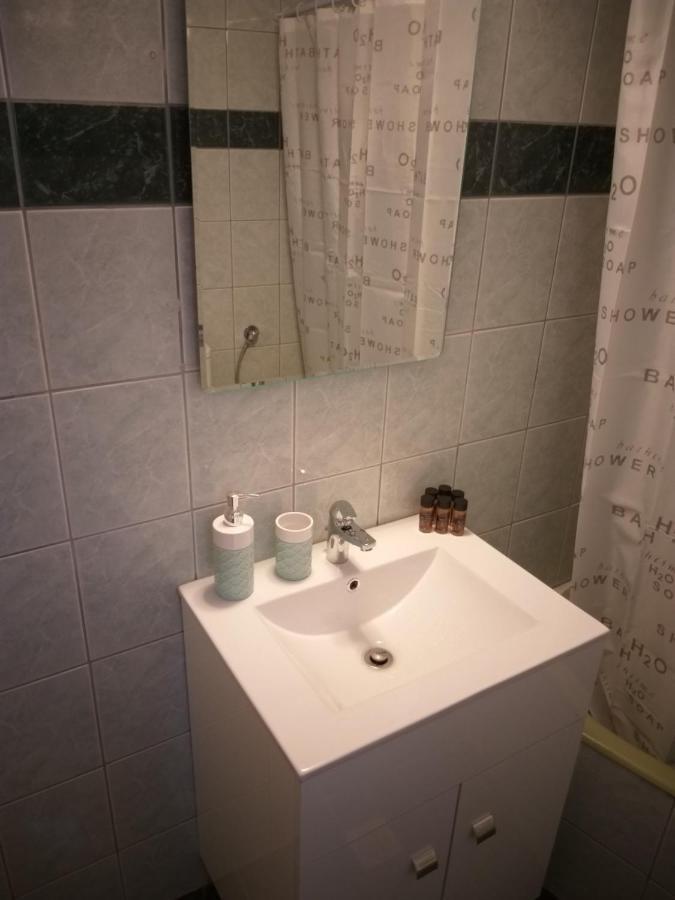 Castle View Apartment Kavála Ngoại thất bức ảnh