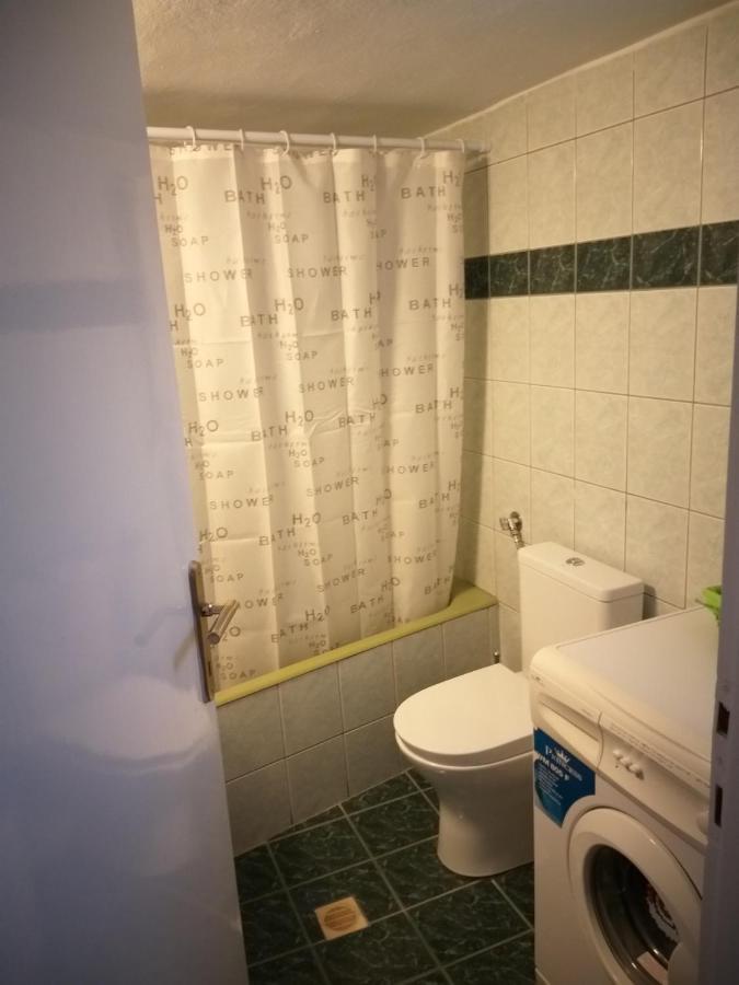 Castle View Apartment Kavála Ngoại thất bức ảnh