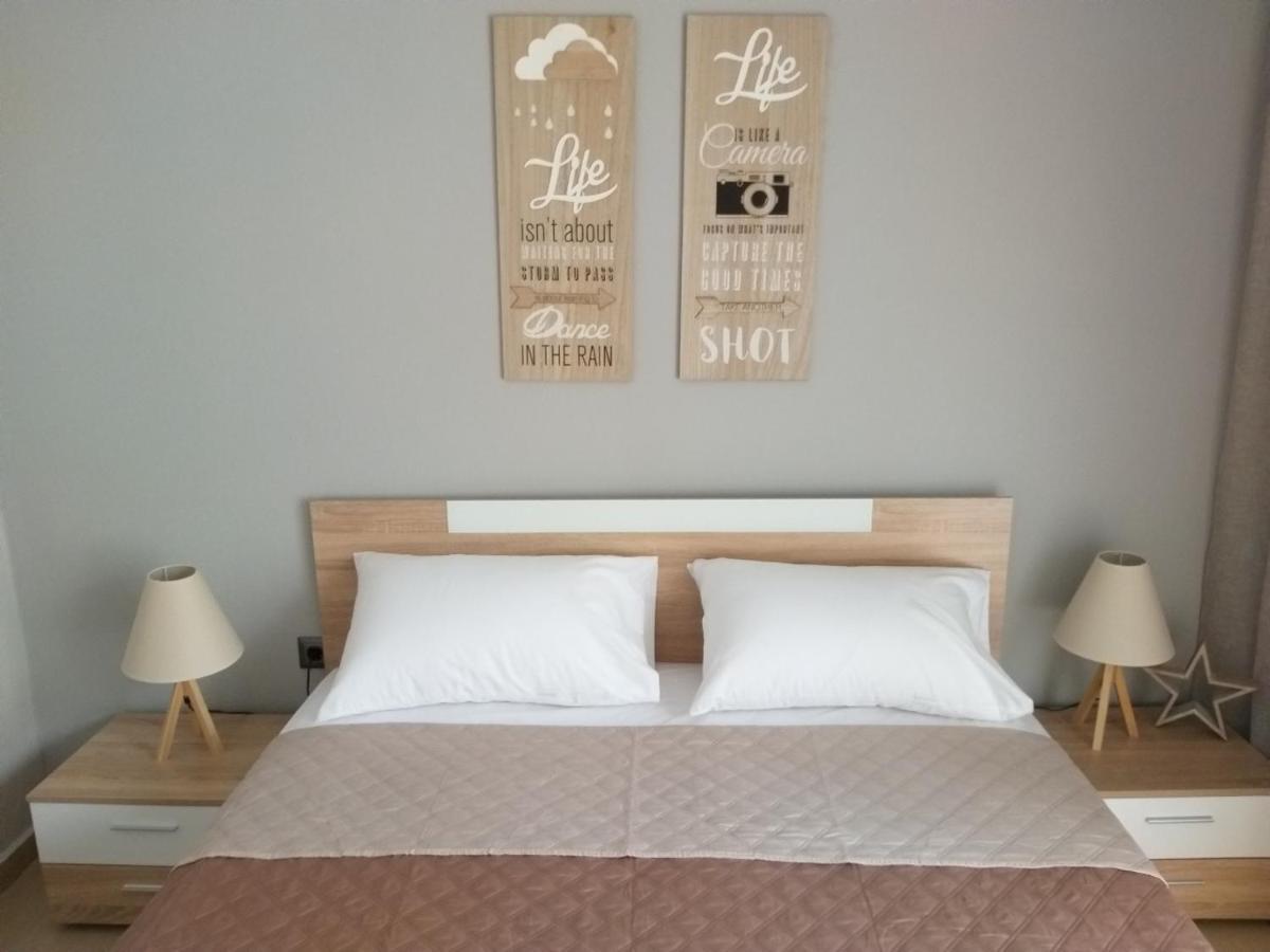 Castle View Apartment Kavála Ngoại thất bức ảnh
