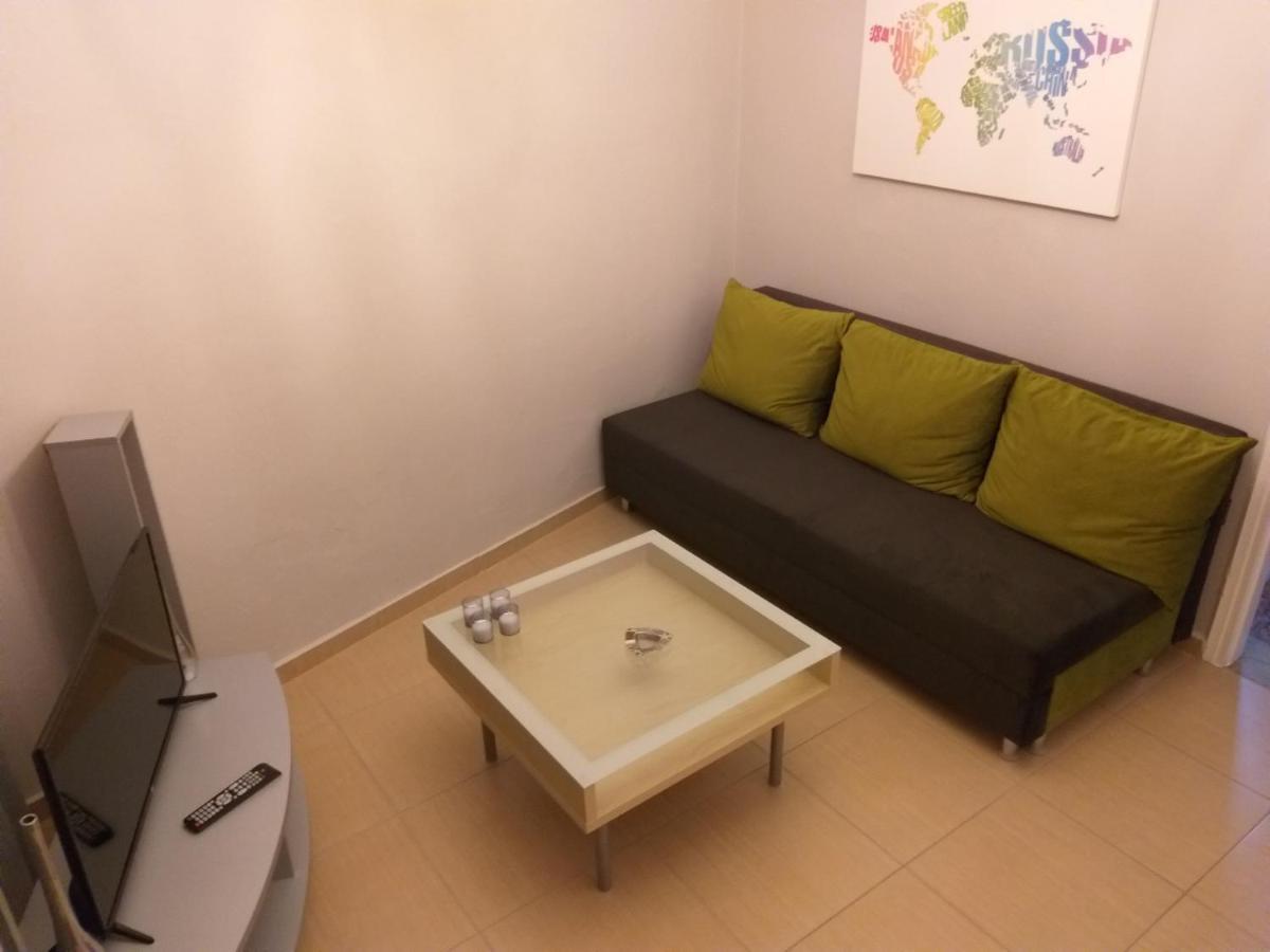 Castle View Apartment Kavála Ngoại thất bức ảnh
