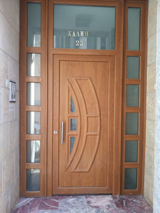 Castle View Apartment Kavála Ngoại thất bức ảnh